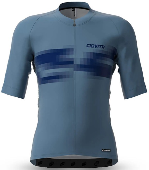 Ciovita Corsa Livello Classic Fit Short Sleeve Men's Jersey