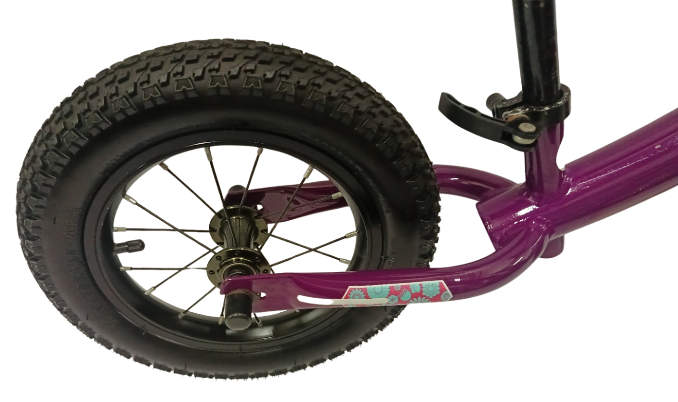 Pre-Owned Marvel Mila 12 Inch Junior Bike