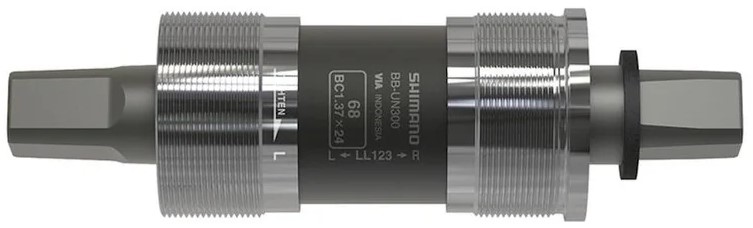 Shimano UN300 Square Taper MTB Bottom Bracket