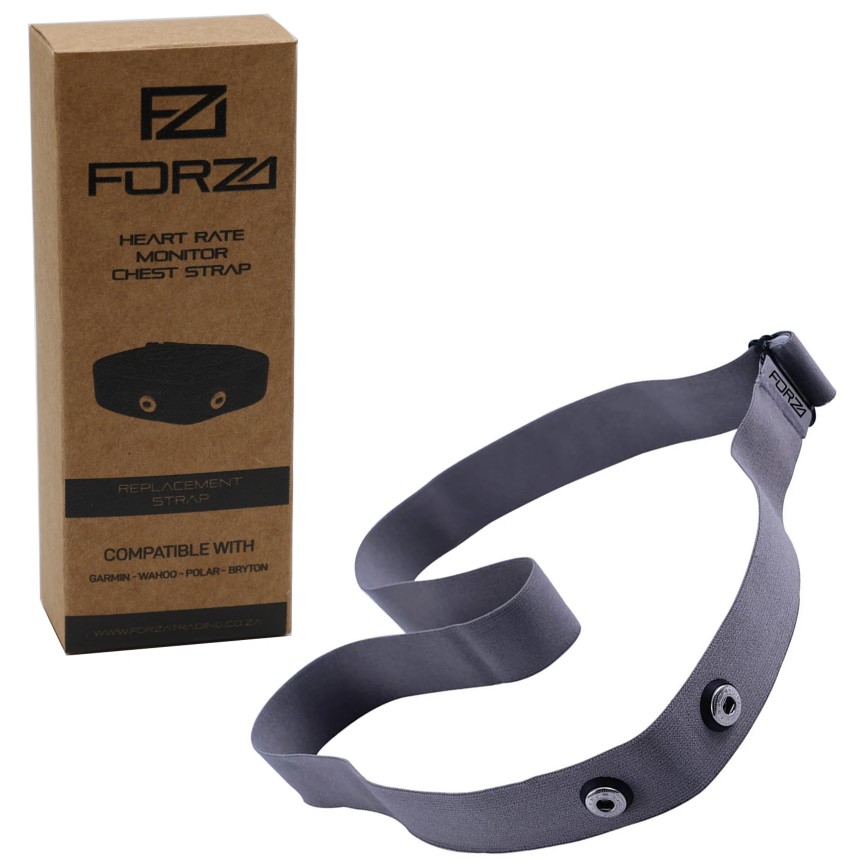 Forza Premium HRM Replacement Strap