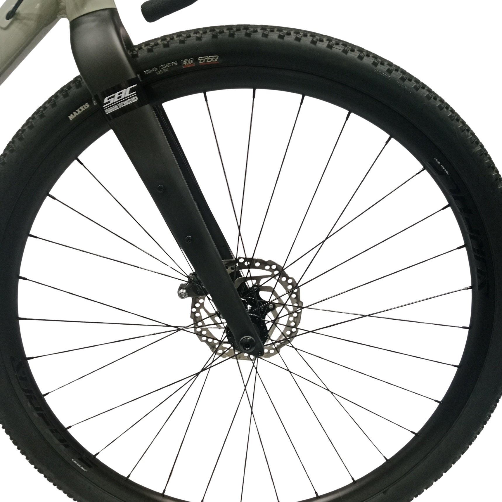 Pre-Owned Silverack Siablo GRX Aluminium Gravel Bike - Small