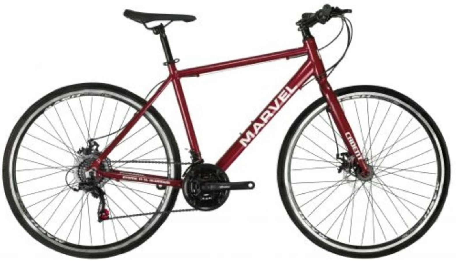 Marvel Cadent Hybrid Bike