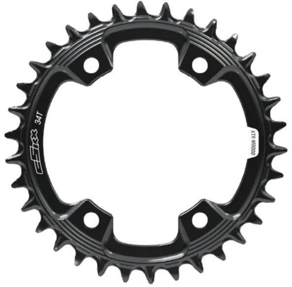 Csixx 96BCD Shimano Asysmetric 34T Thick Thin Chainring
