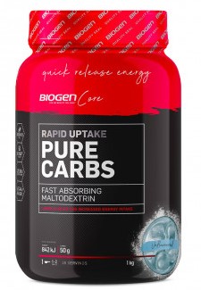 Biogen Pure Carb 1Kg Tub
