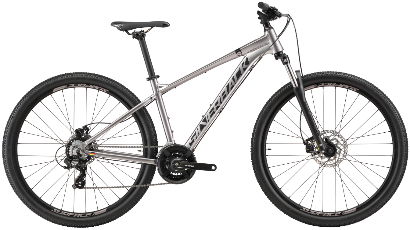 Silverback SE:Series 7 Aluminium Hardtail Mountain Bike 2026
