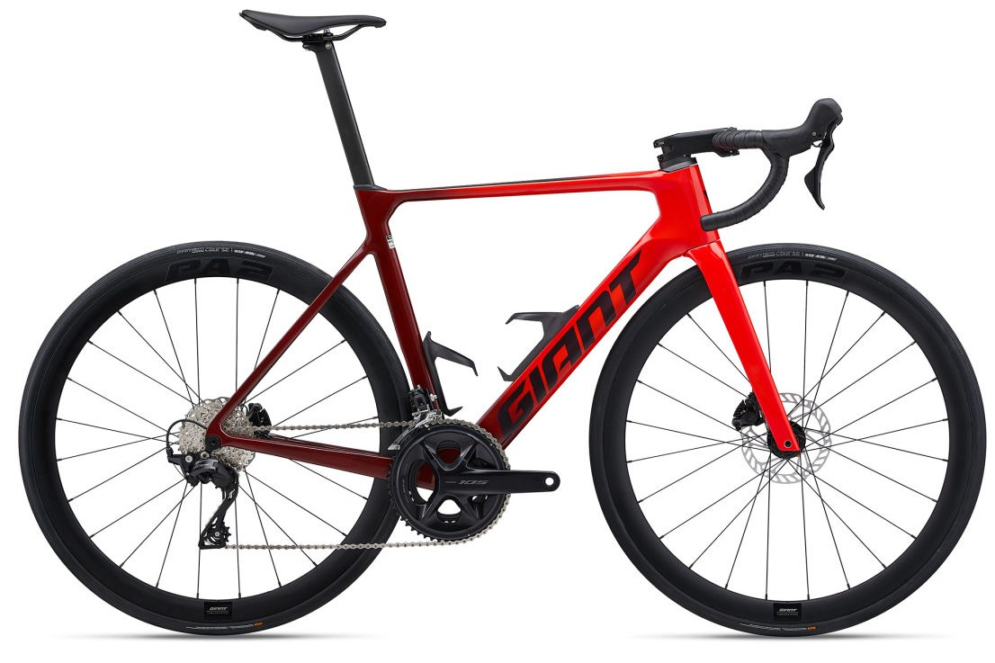 Giant Propel Advanced 2 Carbon Road Bike 2024