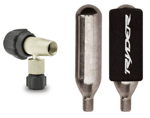 Ryder CO2 16G Pro Inflator Kit