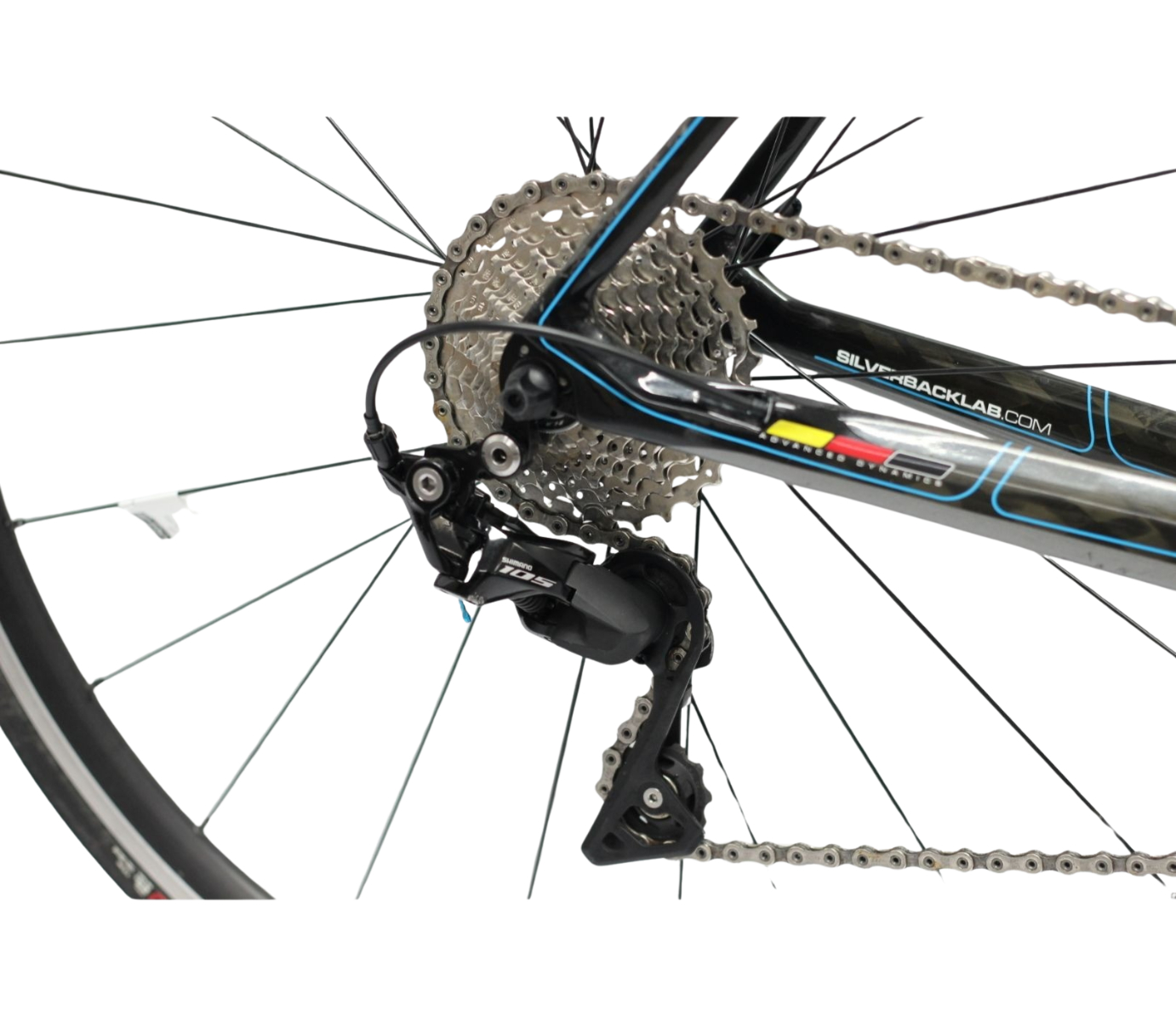 Pre-Owned Silverback Scalera Carbon Road Bike - Large 