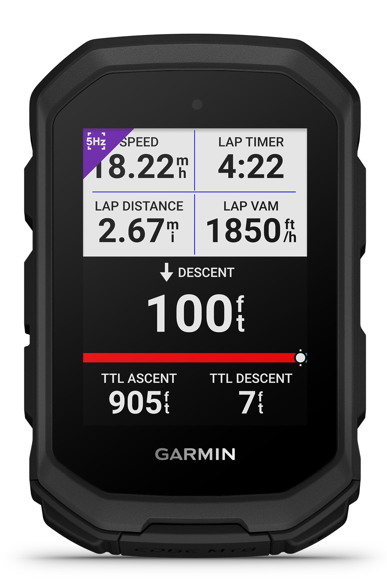 Garmin Edge MTB GPS Bike Computer 