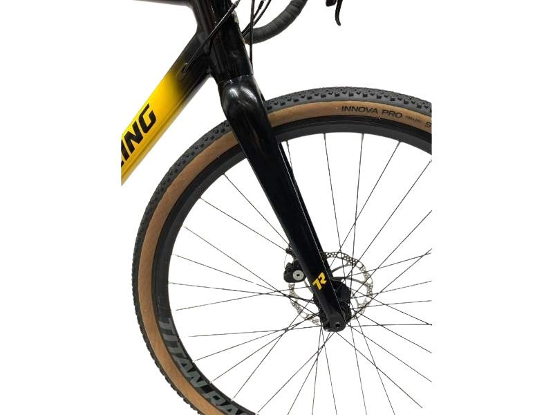 Pre-Owned Titan Racing Switch Aluminium Gravel Bike - Large