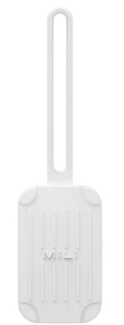 Mili Mitag with Luggage Tag 