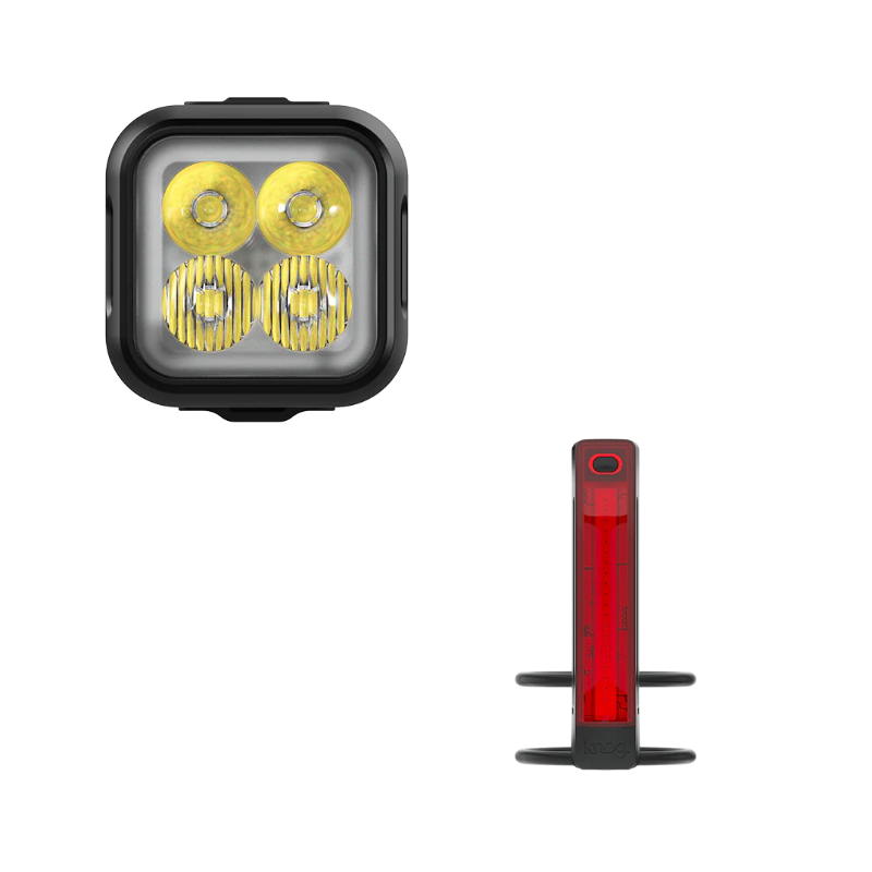 Knog Blinder 600 & Plus 20 Light Set
