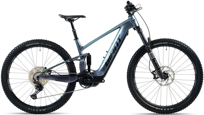 Giant Stance  E+1 Pro Aluminium Dual Suspension Mountain E-Bike