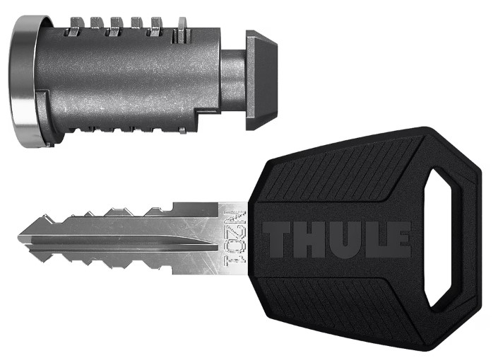 Thule One Key System 4 Pack 450400