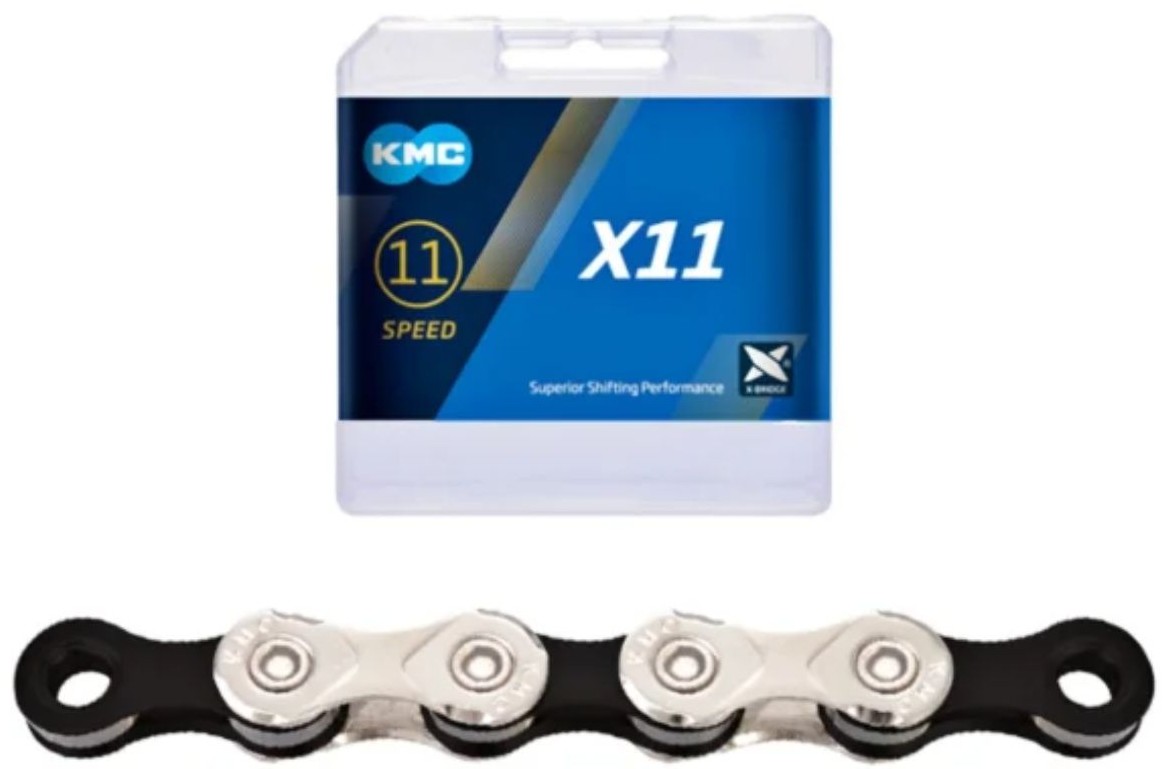KMC X11 11spd118 Links Boxed