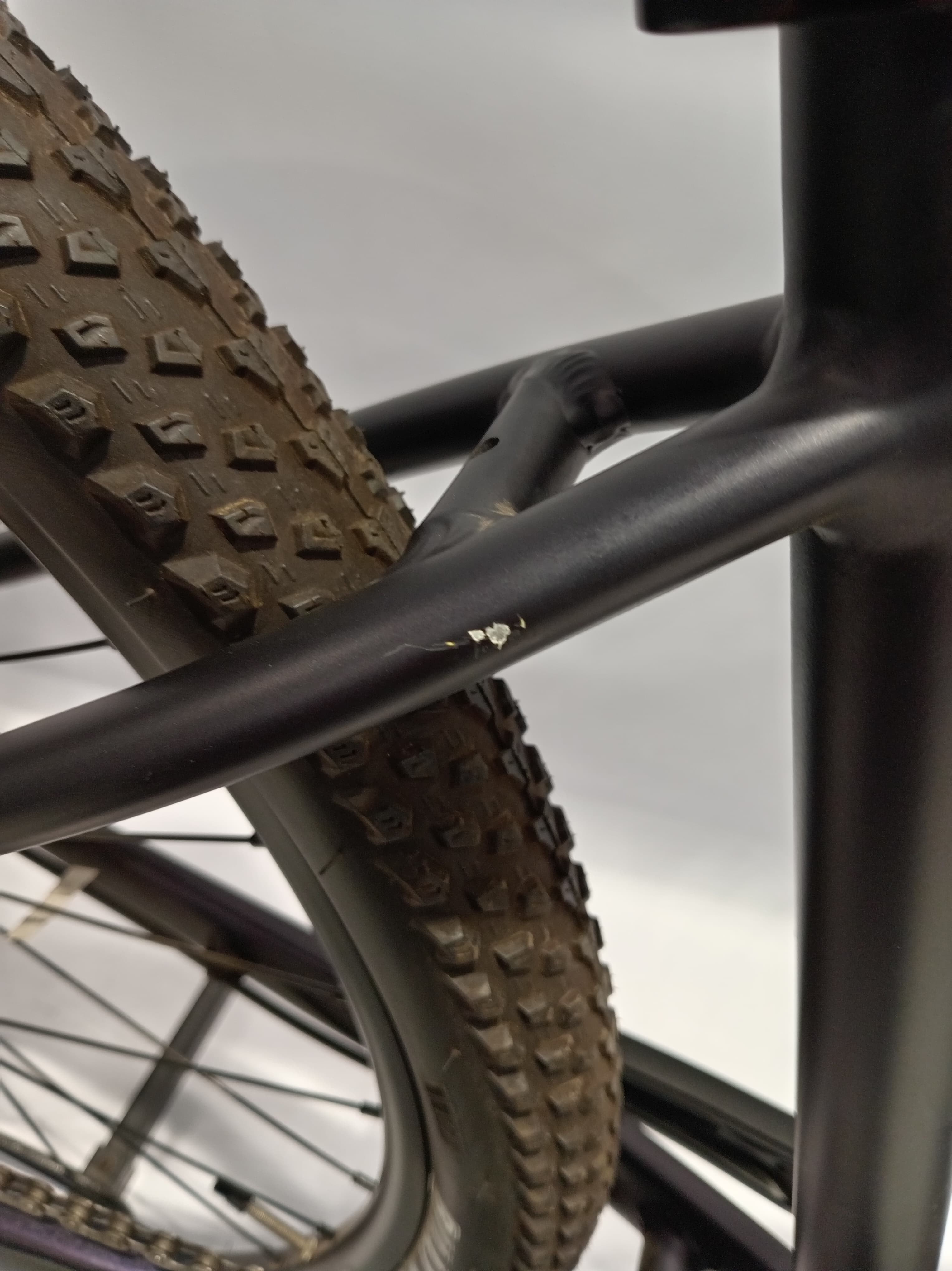 Demo Silverback Stratos CF1 X01 Dual Suspension Carbon Mountain Bike 2020