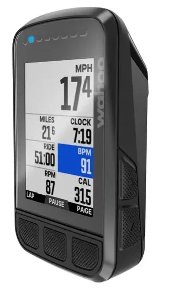 Wahoo Elemnt Bolt 2 GPS Bike Computer 