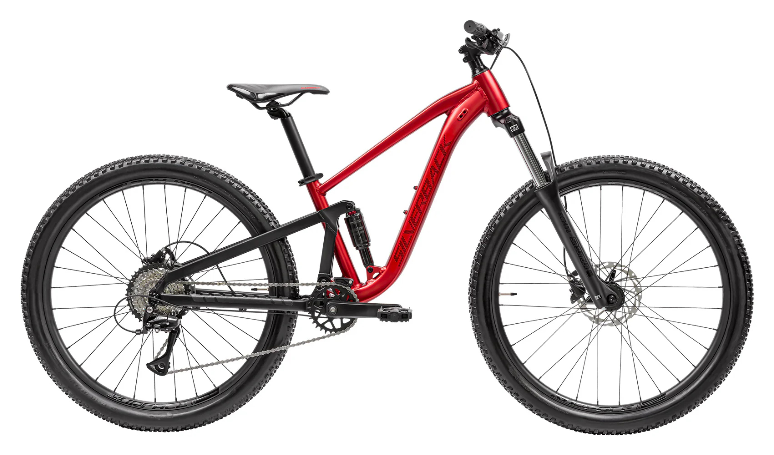Silverback SE: Series Trail 26 Junior Boys Bike 2026