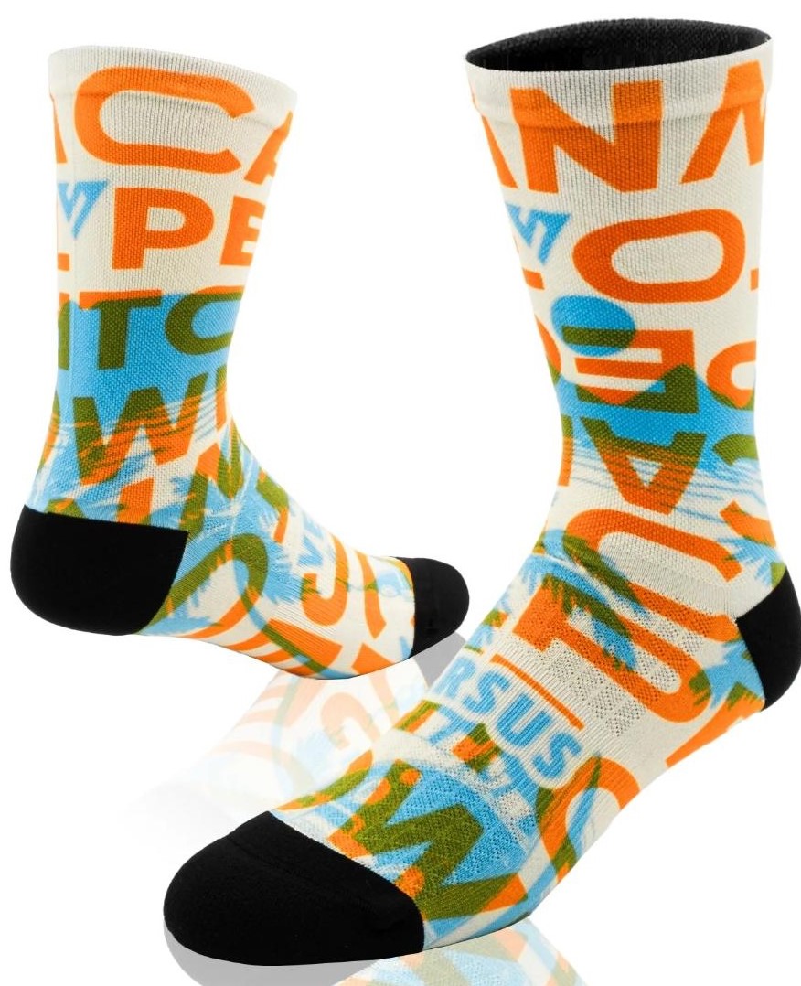 Versus Elite Cape Town Unisex Socks