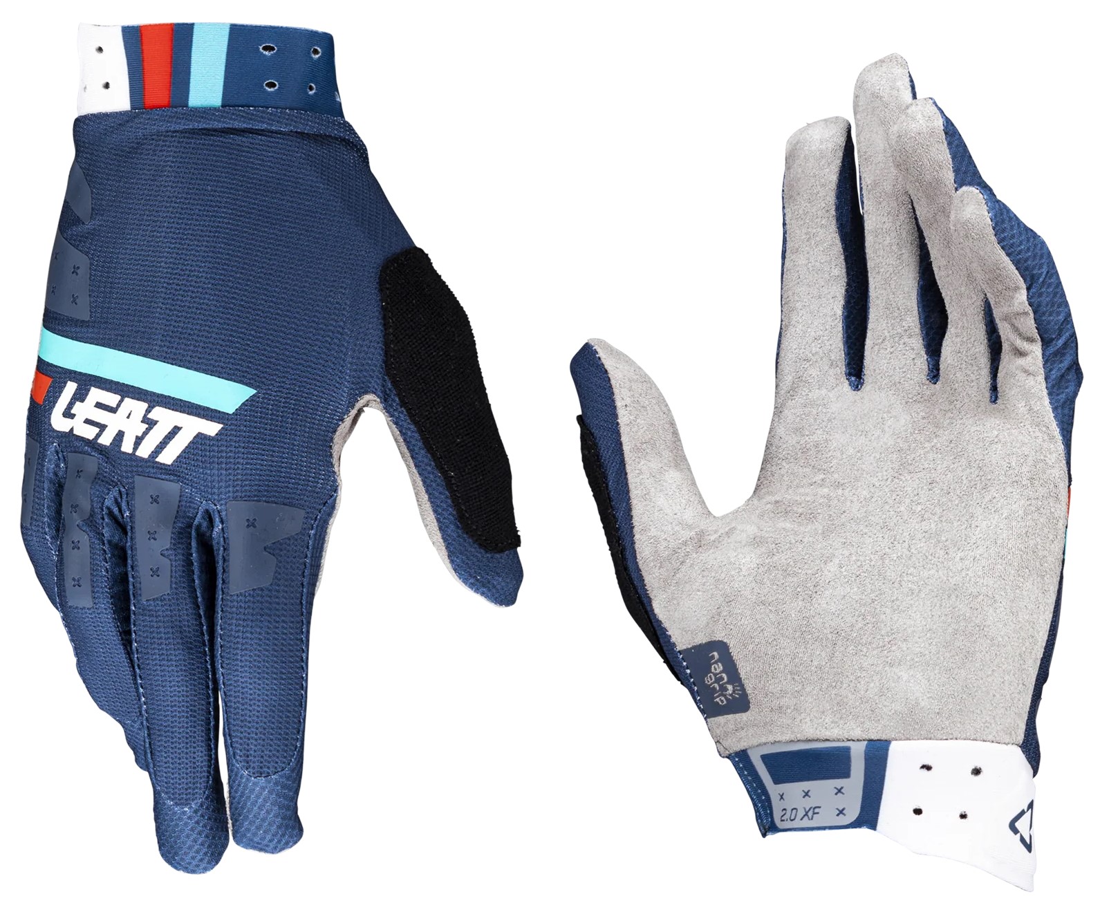 Leatt MTB 2.0 X-Flow V24 Long Finger Gloves 
