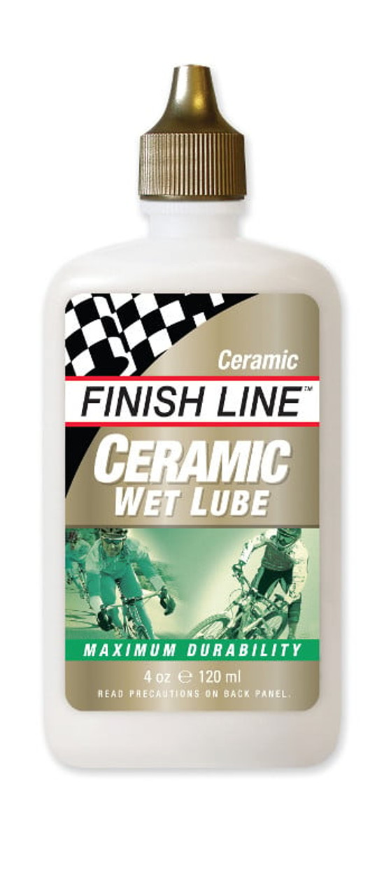 Finish Line Ceramic Wet Lubricant (4oz)
