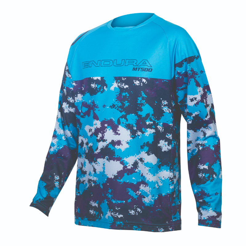 Endura MT500 Long Sleeve Junior Jersey