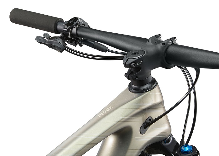 Liv Pique Advanced 2 Ladies Carbon Dual Suspension Mountain Bike 2024 