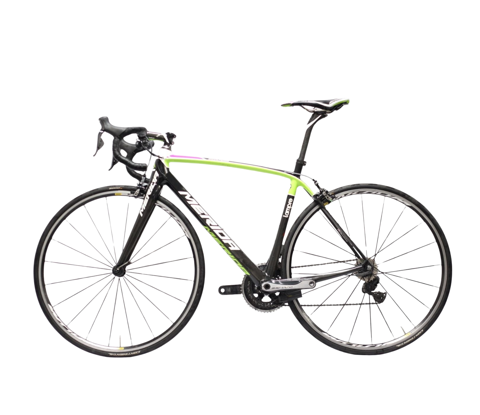 Pre-Owned Merida Scultura 4000 Carbon Road Bike - 54cm