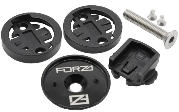 Forza Topcap GPS Mount  Garmin/Wahoo/Bryton/Cateye