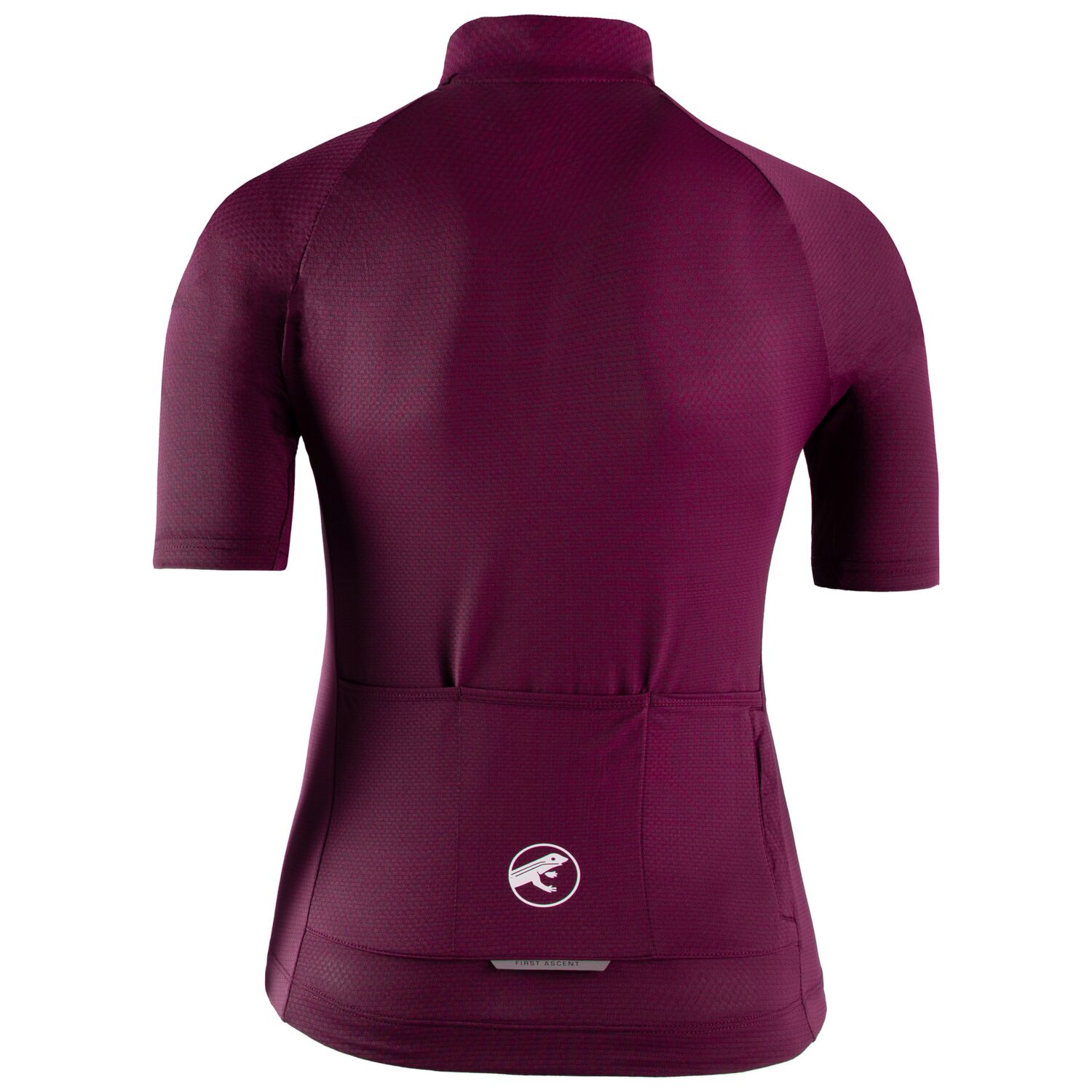 First Ascent Classic Core Ladies Short Sleeve Jersey