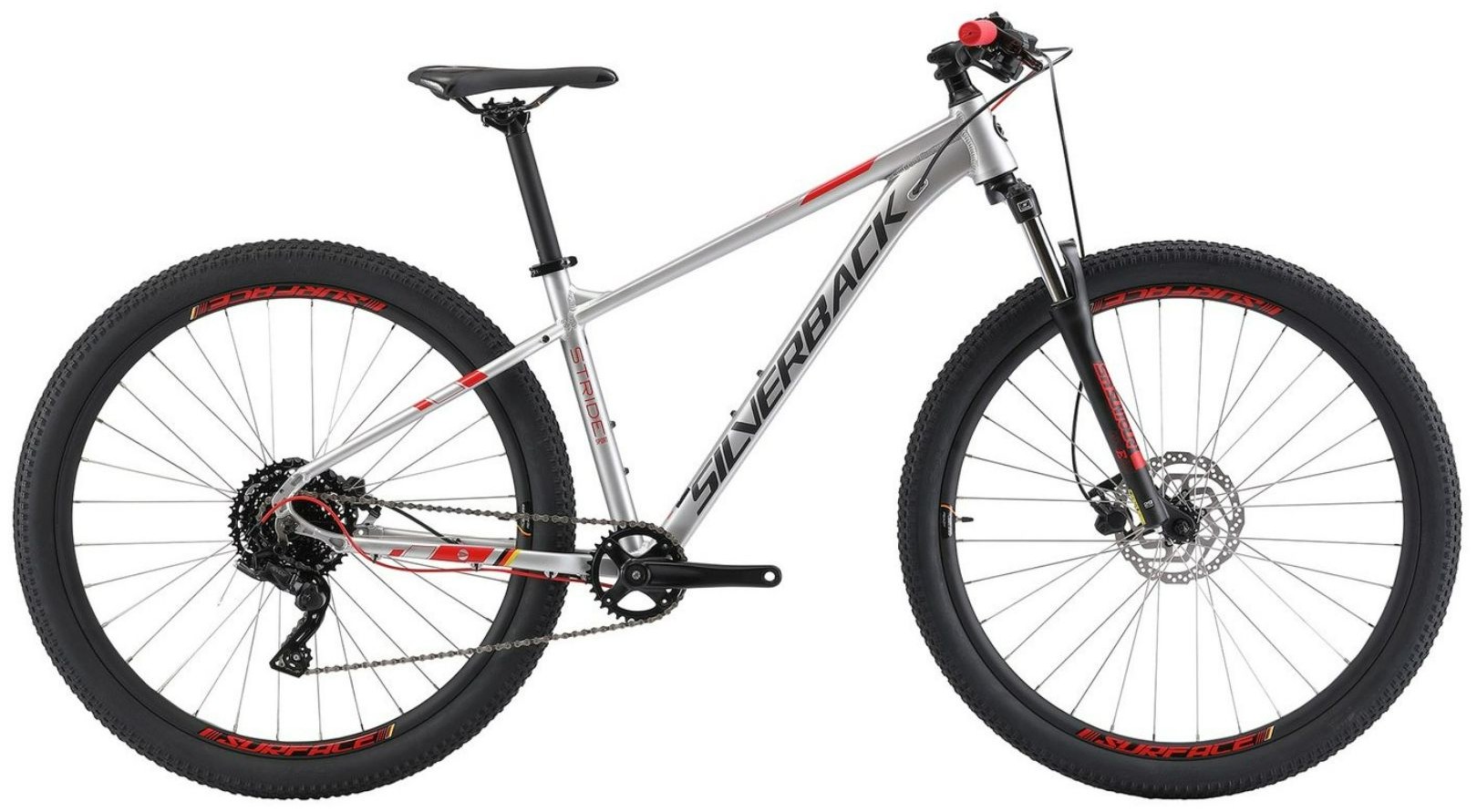 Silverback Stride Sport Hardtail Aluminium Mountain Bike 2021 