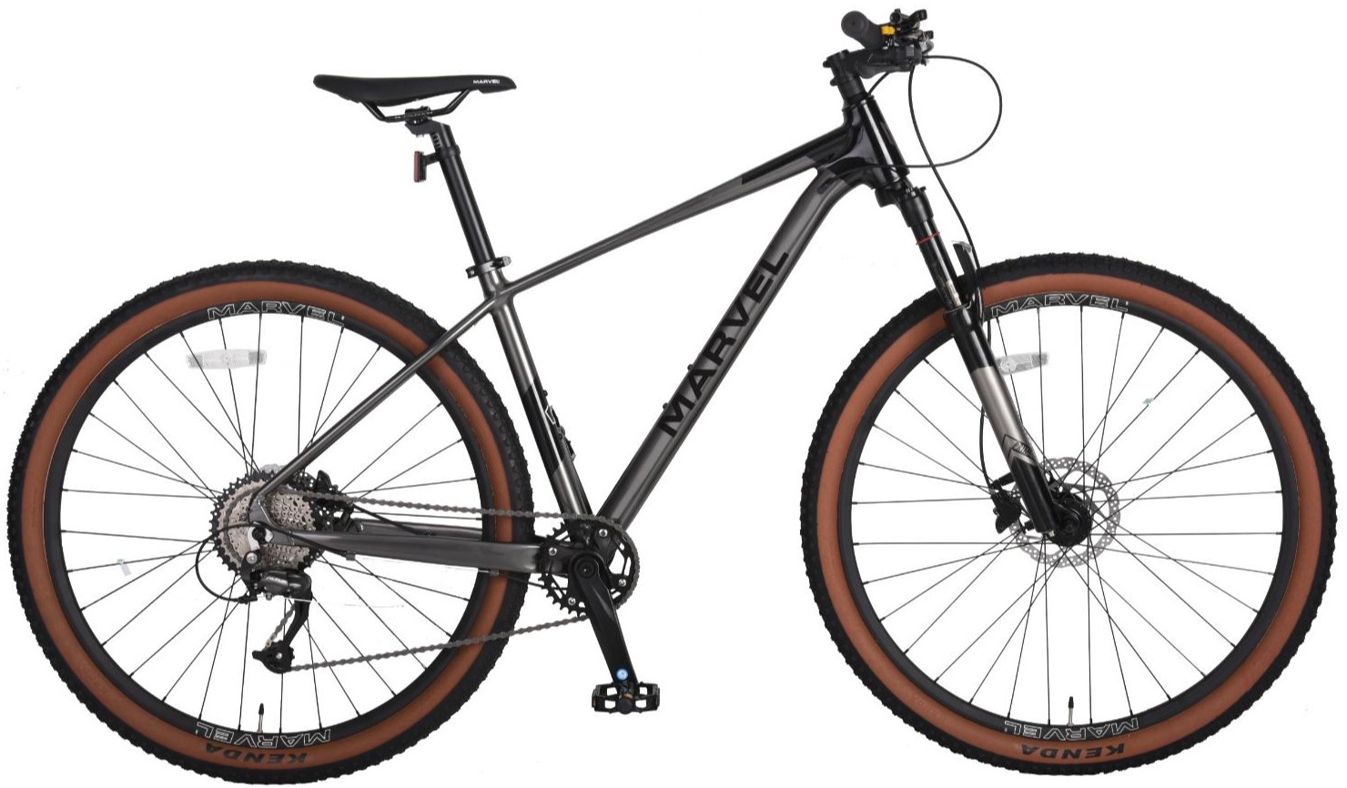 Marvel Prime Aluminium Hardtail Mountain Bike 2024 