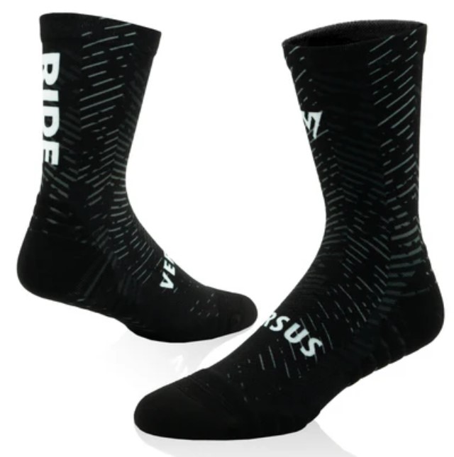 Versus Active Crew Ride Unisex Socks 