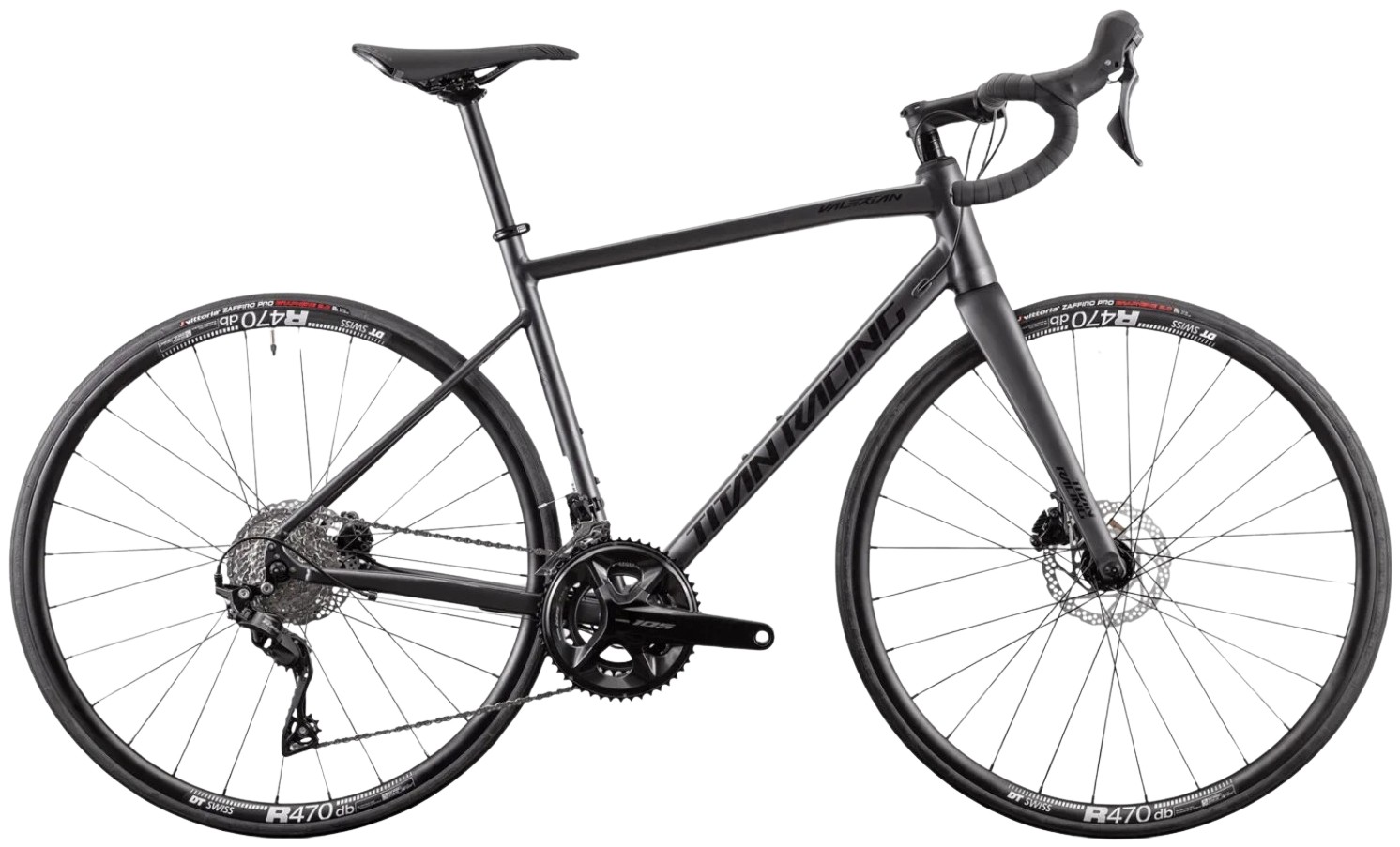 Titan Valerian Comp Aluminium Road Bike 2024 
