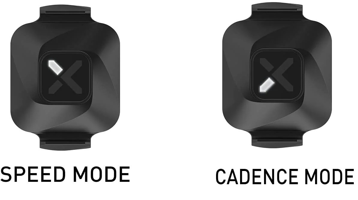 Xoss Vortex Speed and Cadence Sensor