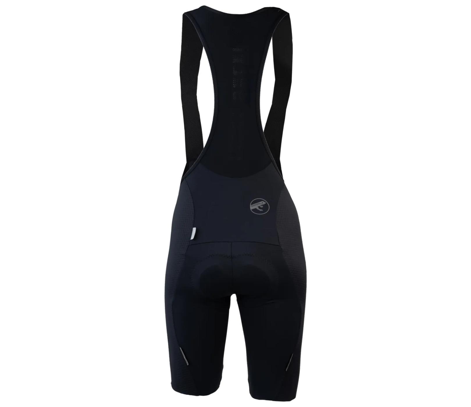 First Ascent Alpha Cycling Ladies Bib Shorts 