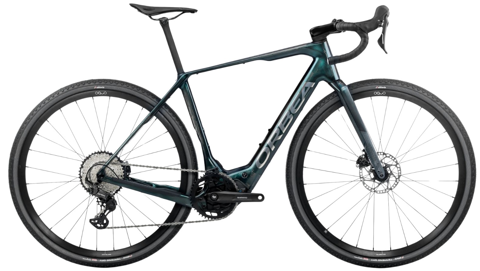 Orbea Denna M30 Carbon Gravel E-Bike 2025 