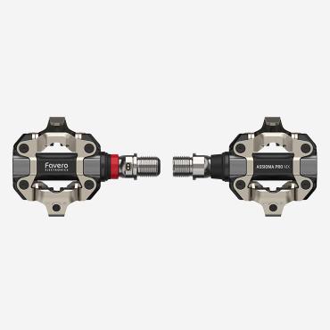 Favero Assioma Pro MX-1 Single Sided MTB Power Meter Pedals
