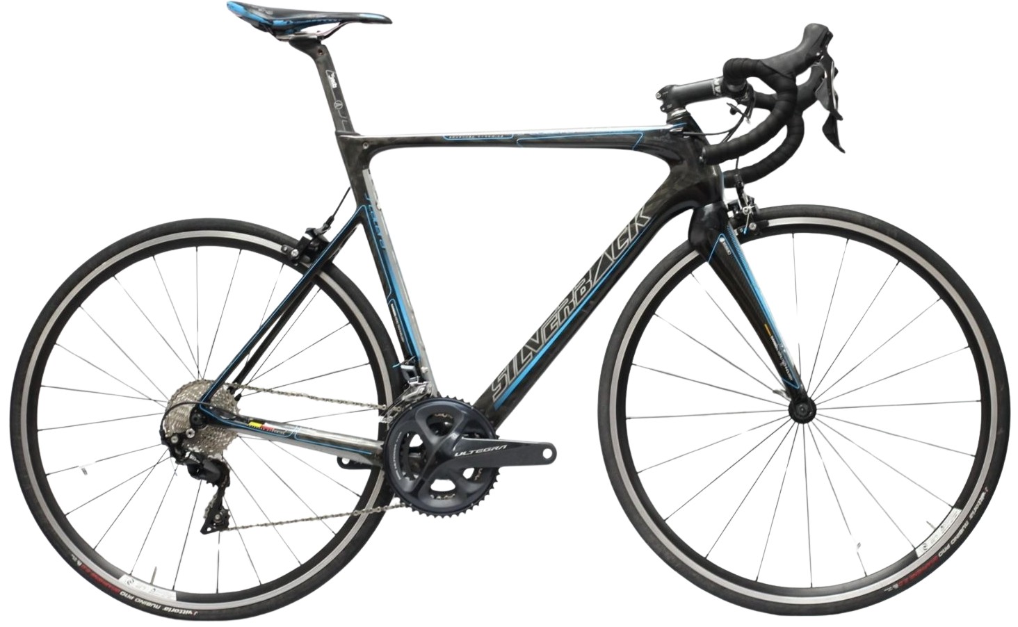 Pre-Owned Silverback Scalera Carbon Road Bike - Large 