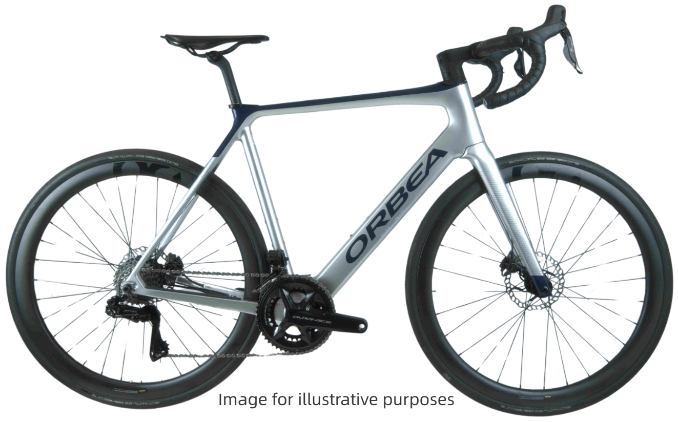 Demo Orbea Gain M10I Custom700c SLV L