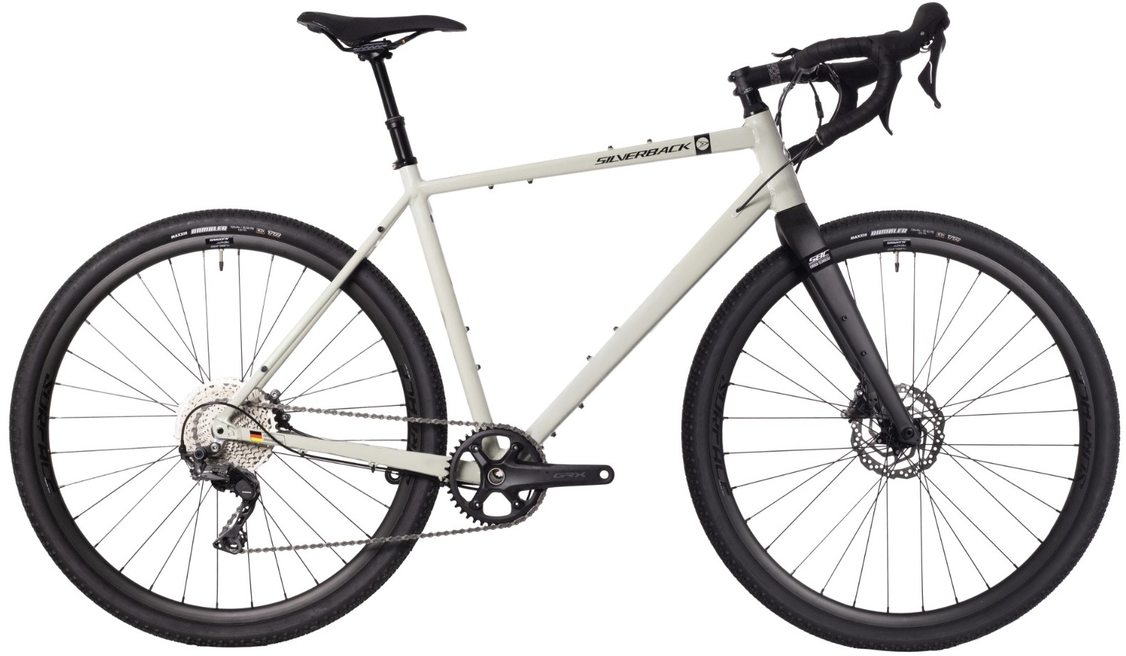 Silverback Siablo AL GRX Aluminium Gravel Bike 2024 