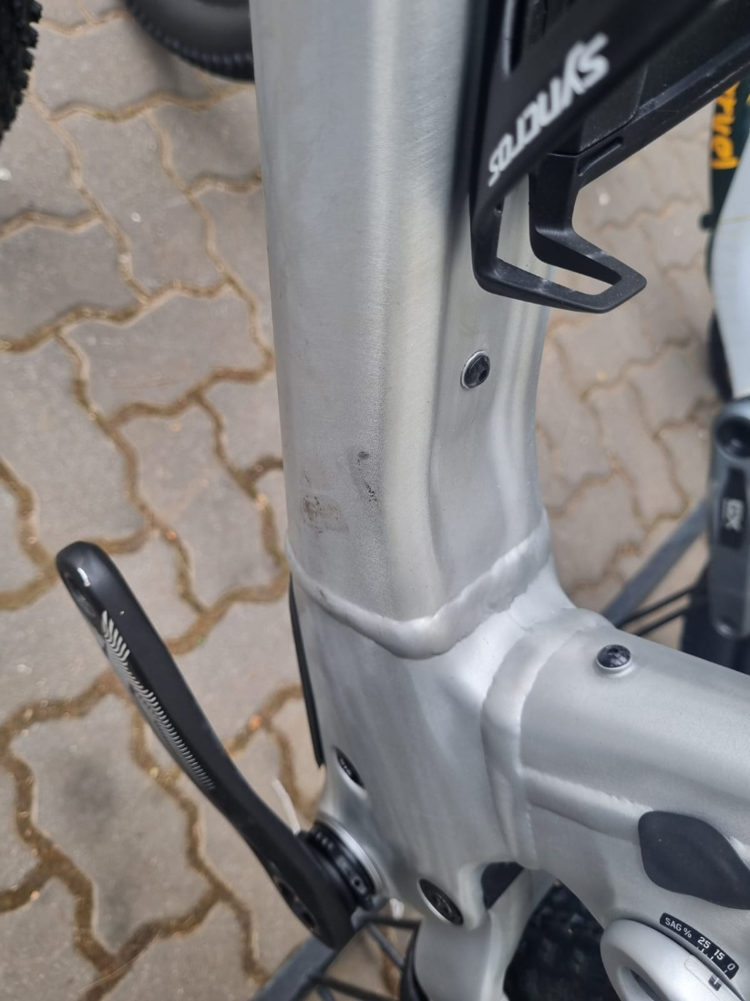 Demo Scott Spark 970 Aluminium Dual Suspension Mountain Bike 2023 - Large