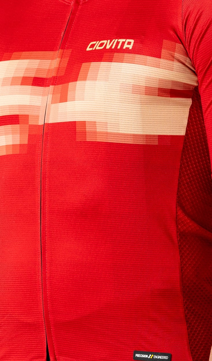 Ciovita Corsa Livello Short Sleeve Men's Jersey 