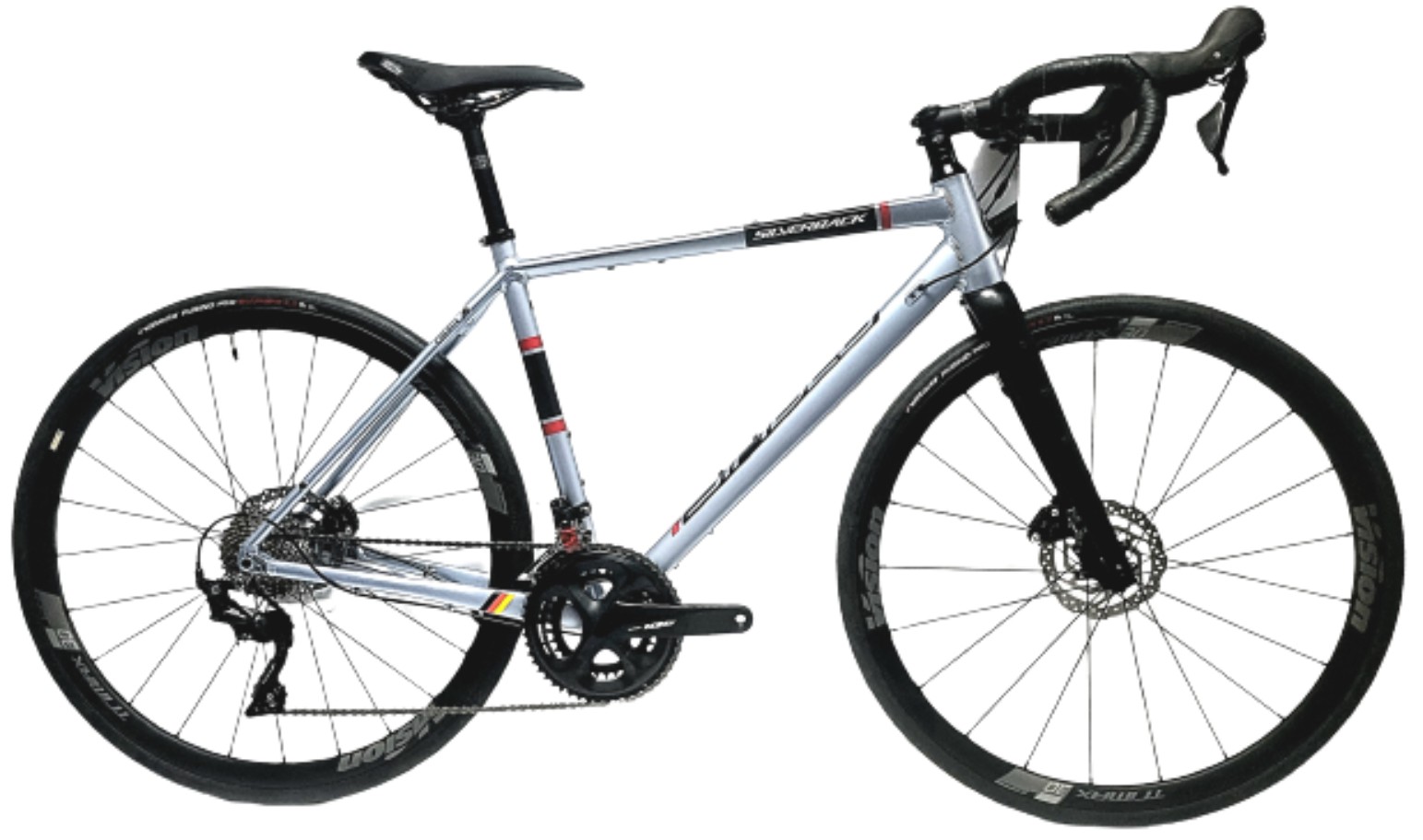 Silverback Siablo GR 105 Aluminium Gravel Bike