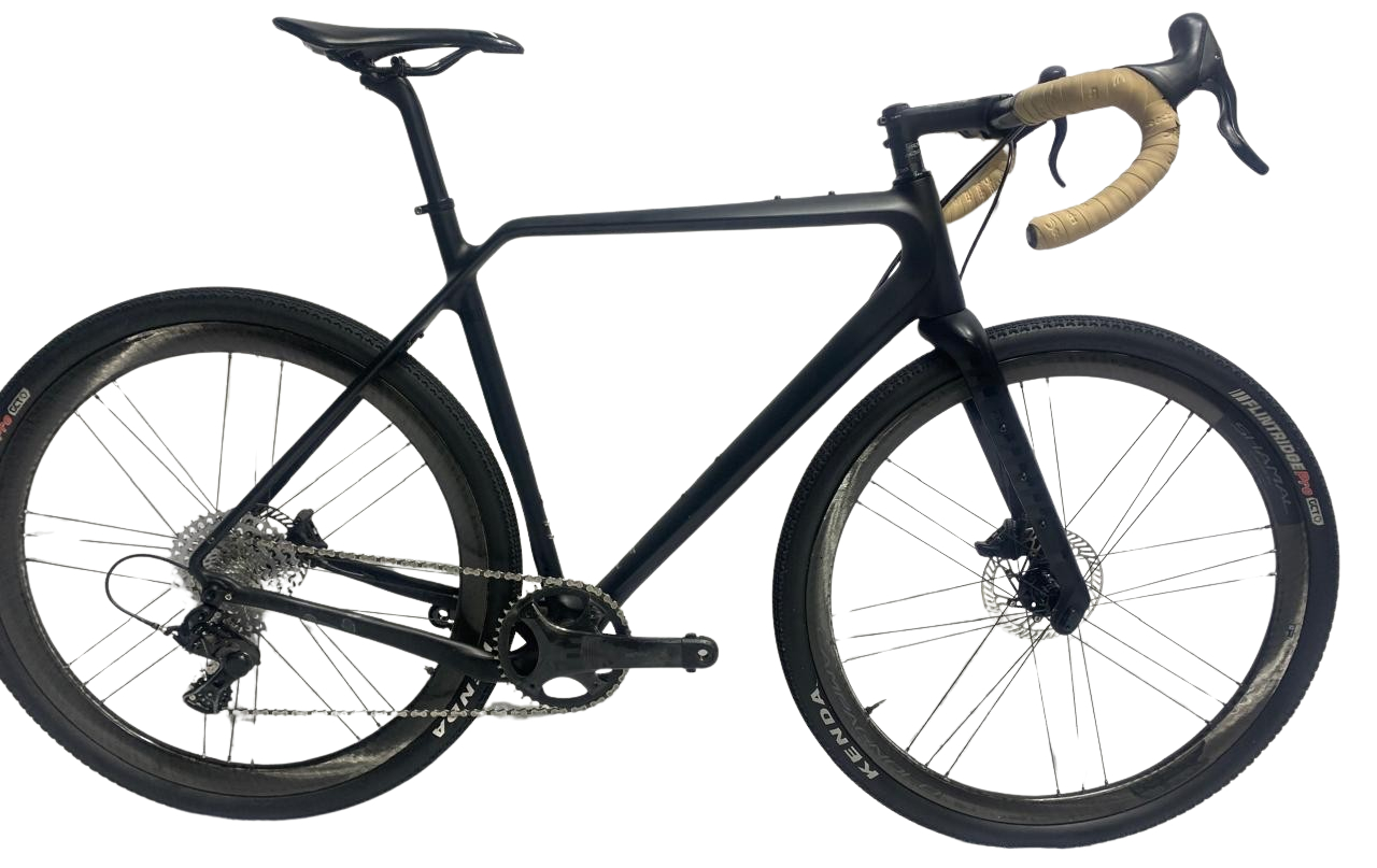 Pre-Owned Rondo Carbon Gravel Bike - Large 