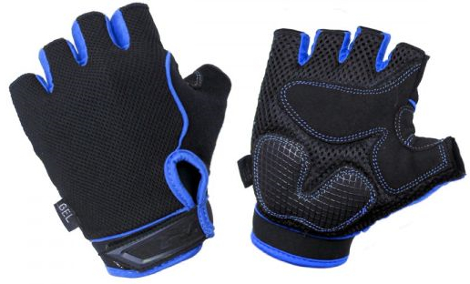 Ryder Ventgel Short Finger Gloves 