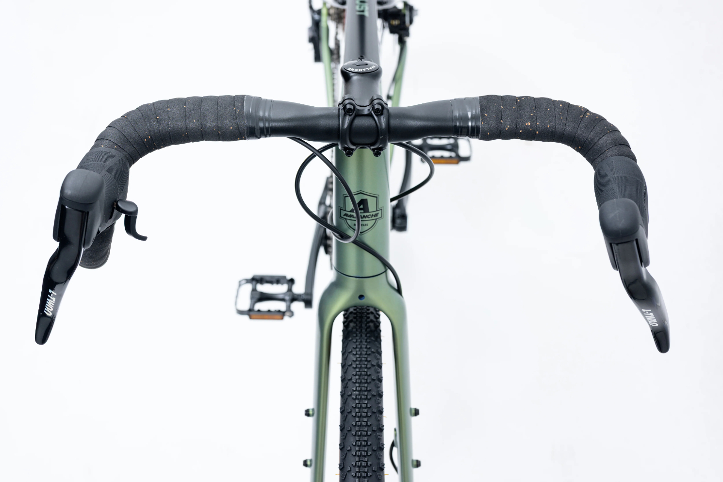 Avalanche Dust Aluminium Gravel Bike 2025 