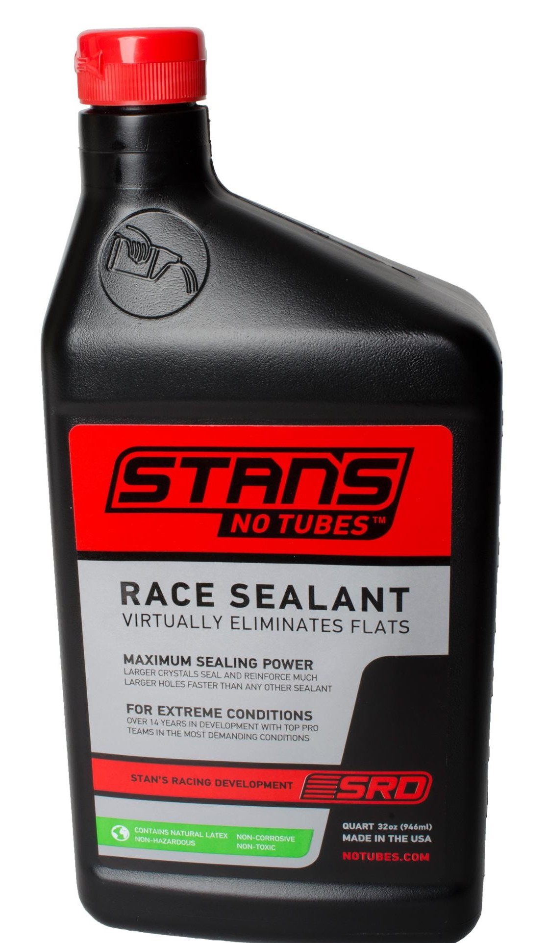 Stans No Tubes Race 950ML 32 Oz