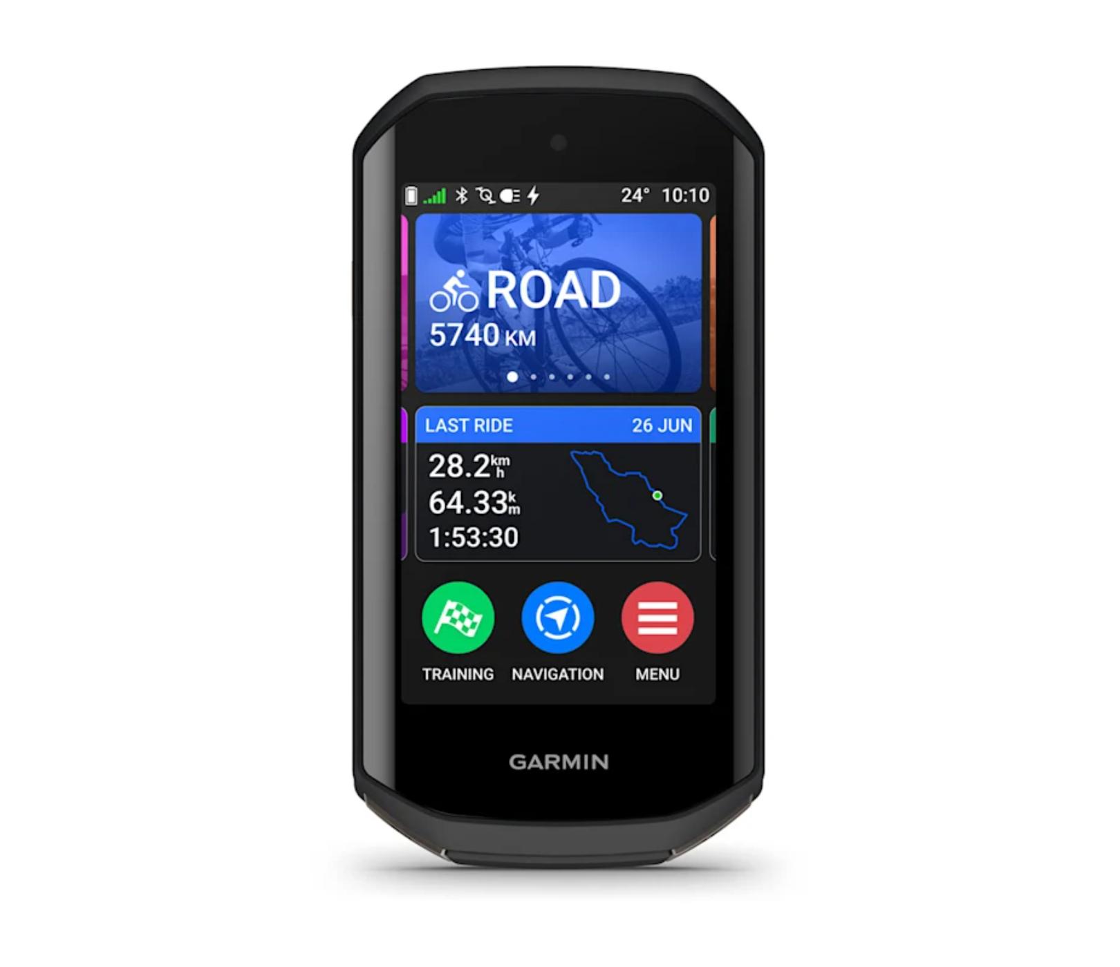 Garmin Edge 1050 GPS Bike Computer 