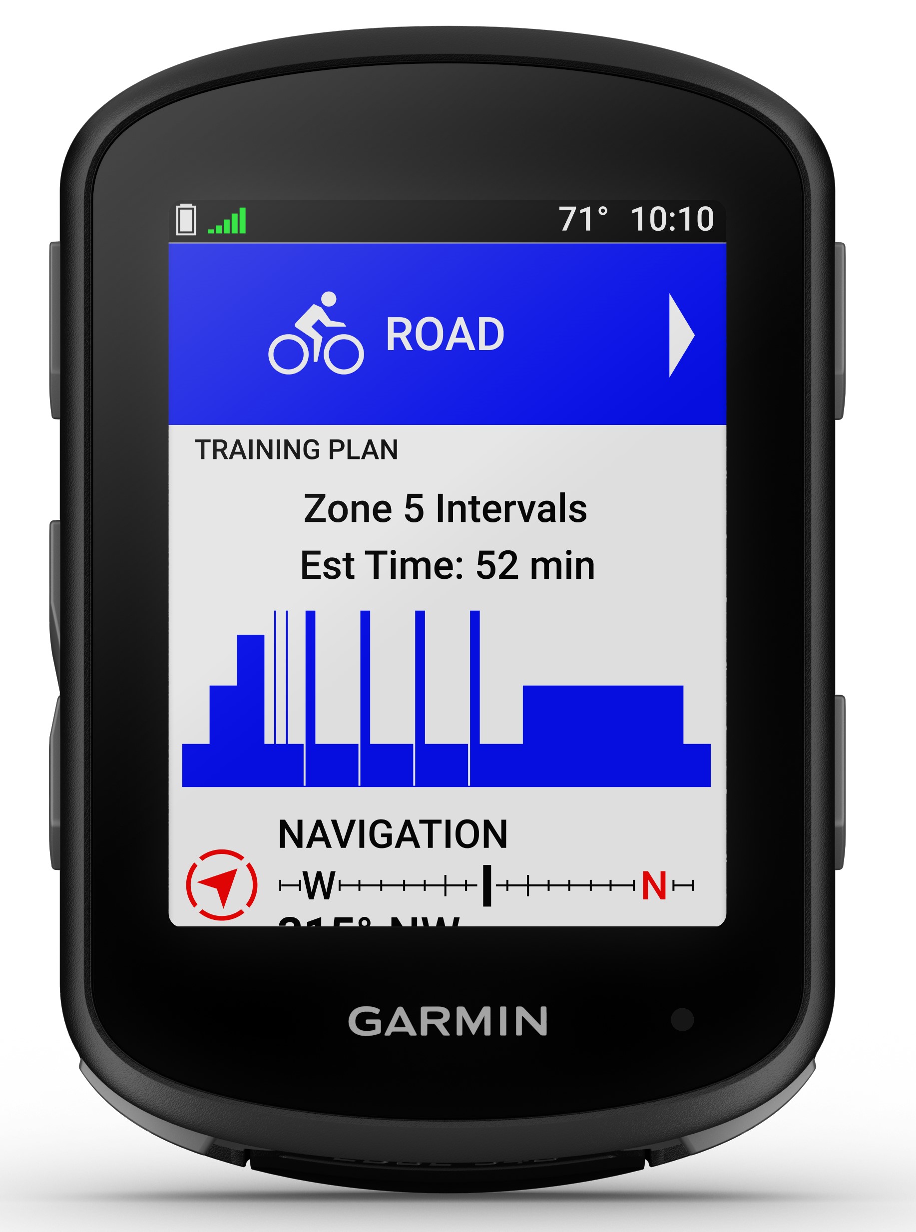 Garmin Edge 540 GPS Bike Computer 